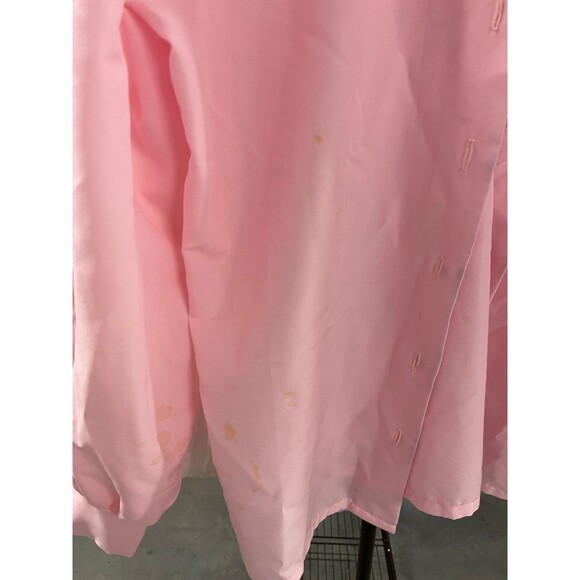 Vintage Pink Long-Sleeve Shirt – Cute and Cozy with Retro Charm, Vintage shirt - Picture 2 of 4